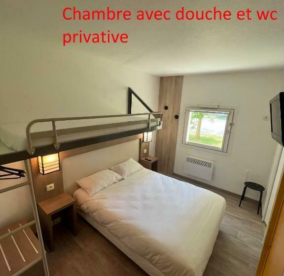 Habitación Estándar, Class Eco Chambly