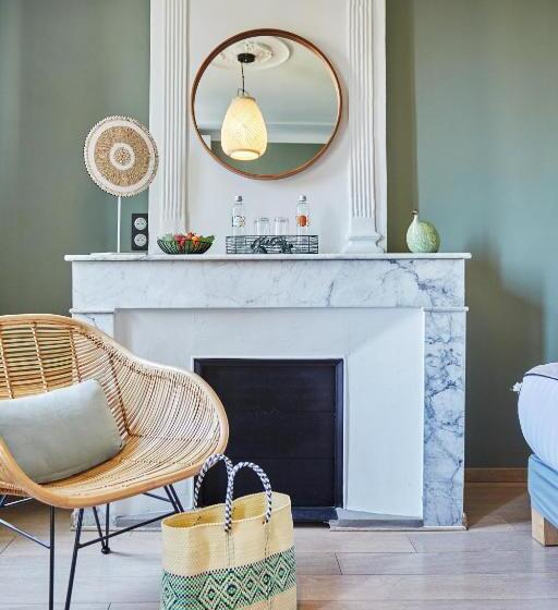 חדר סופריור, De Charme Bello Visto