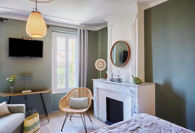 חדר סופריור, De Charme Bello Visto