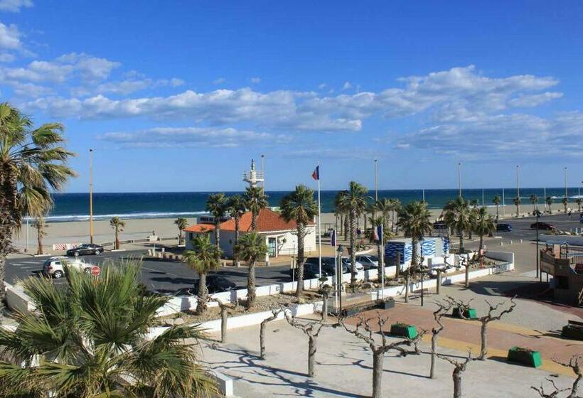 Номер Стандарт, De La Plage   Barcares