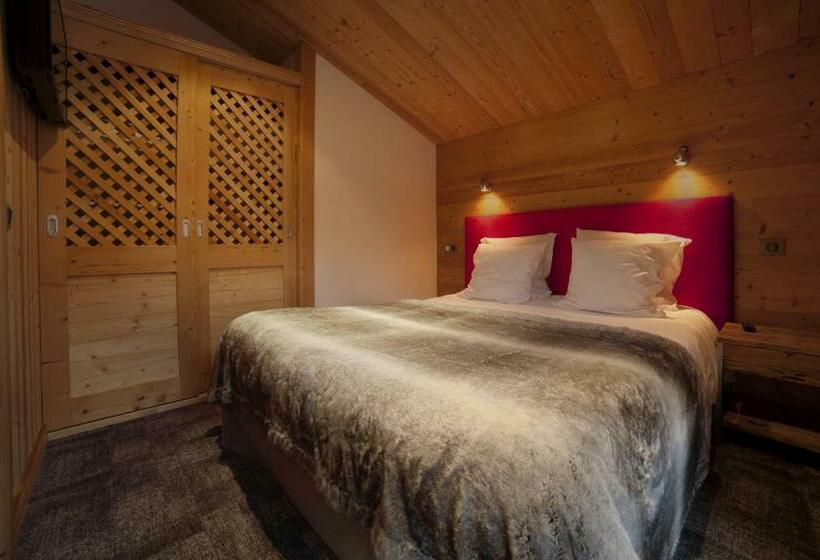 Номер Стандарт, Hôtel Et Spa Le Delta
