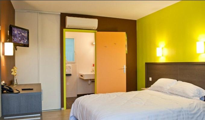 스탠다드 룸, Hôtel Cantal Cottages