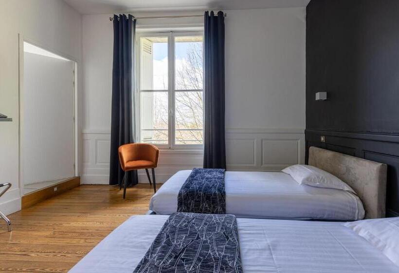 غرفة قياسية, Hôtel Château La Chèze   Bordeaux Floirac