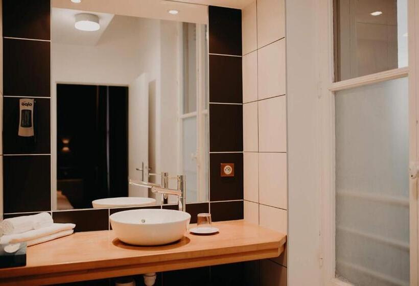 غرفة قياسية, Hôtel Château La Chèze   Bordeaux Floirac