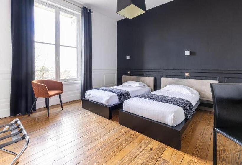 غرفة قياسية, Hôtel Château La Chèze   Bordeaux Floirac