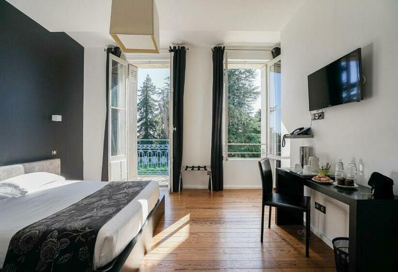 غرفة سوبيريور, Hôtel Château La Chèze   Bordeaux Floirac