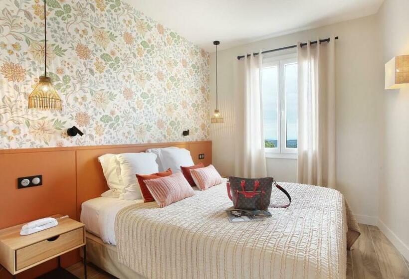 סוויטת ג'וניור נוף לים, De Charme Bello Visto