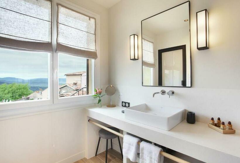 סוויטת ג'וניור נוף לים, De Charme Bello Visto