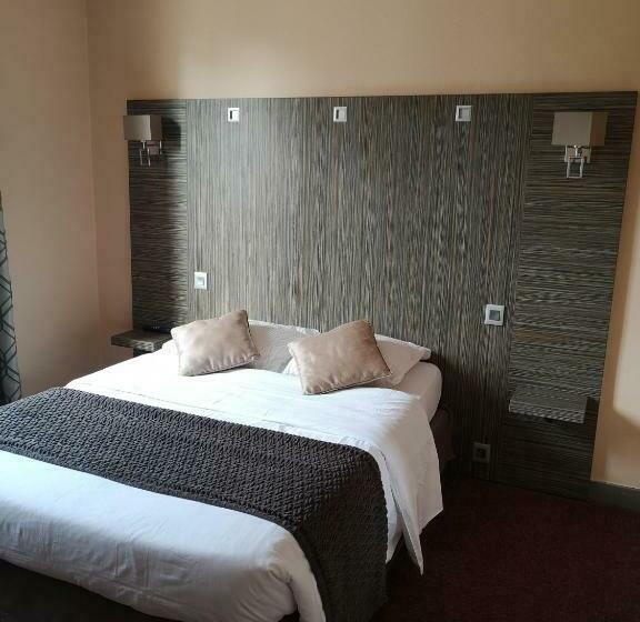 اتاق استاندارد, Hôtel Le Memphis
