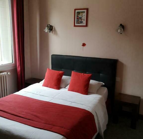 اتاق استاندارد, Hôtel Le Memphis