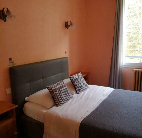 اتاق استاندارد, Hôtel Le Memphis