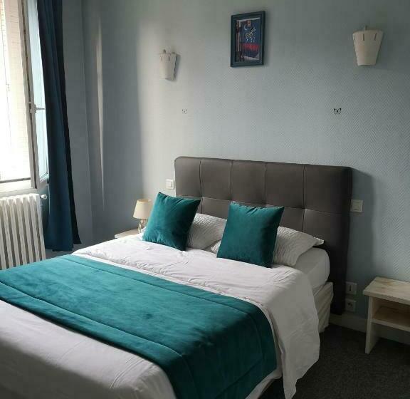 اتاق استاندارد, Hôtel Le Memphis