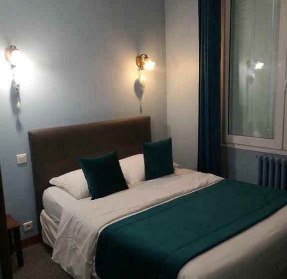 اتاق استاندارد, Hôtel Le Memphis