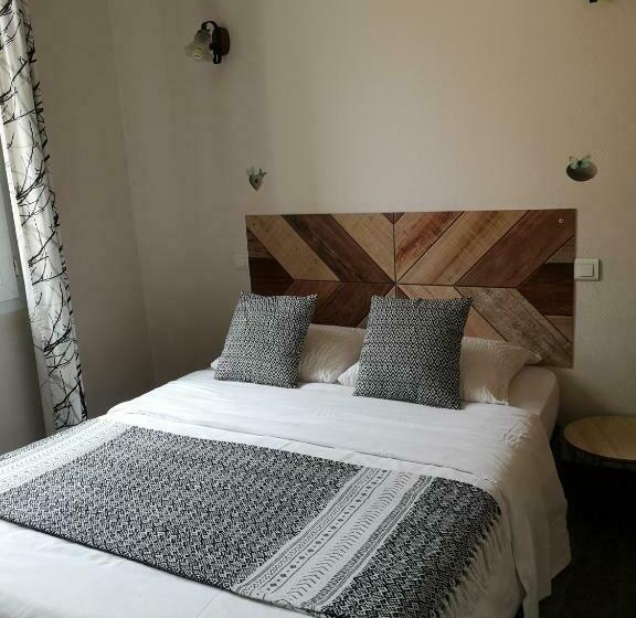 اتاق استاندارد, Hôtel Le Memphis