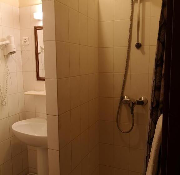 اتاق اکونومی یک تخته, Hôtel Le Memphis