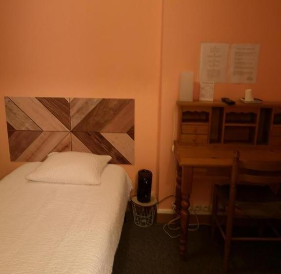 اتاق اکونومی یک تخته, Hôtel Le Memphis