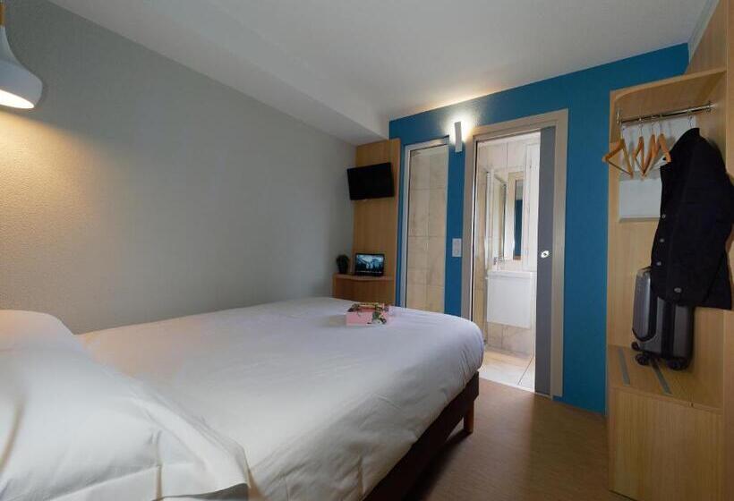 Номер Стандарт Трехместный, Kyriad Direct Saint Brieuc   Parc Des Expositions