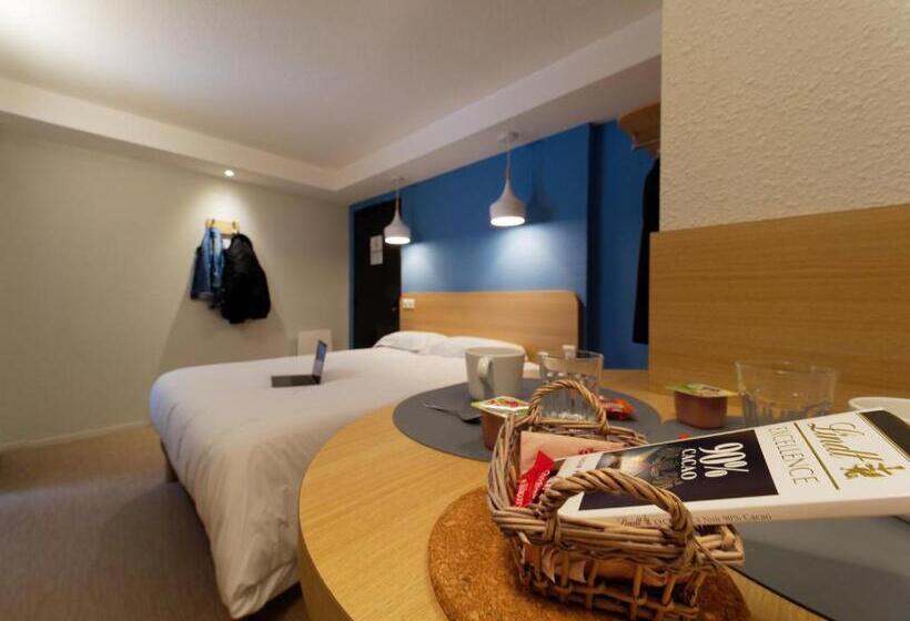 Студия Стандарт, Kyriad Direct Saint Brieuc   Parc Des Expositions