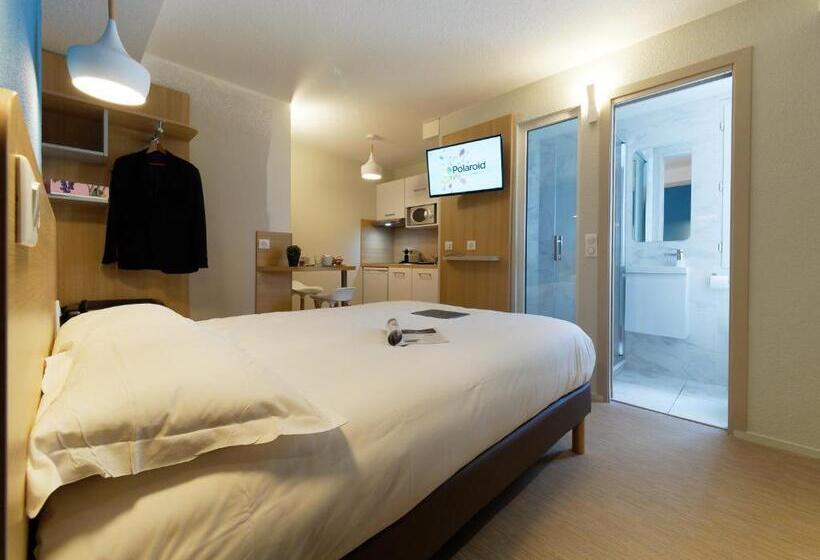 Студия Стандарт, Kyriad Direct Saint Brieuc   Parc Des Expositions