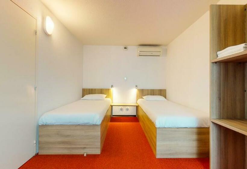 Семейный Номер, Everhotel De Tarbes Ibos