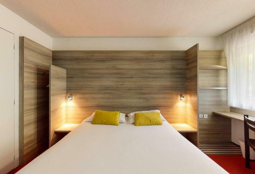 Номер Стандарт, Everhotel De Tarbes Ibos