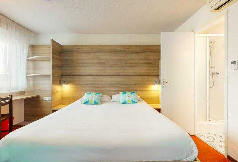 Семейный Номер, Everhotel De Tarbes Ibos