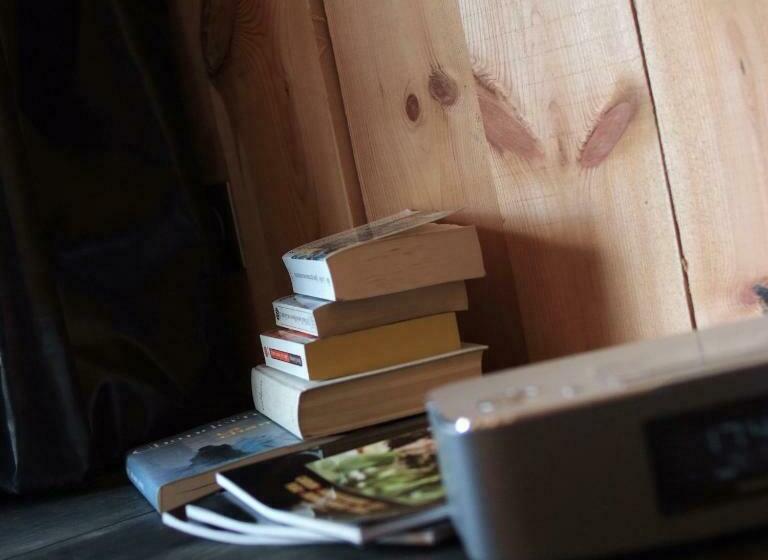 کابین, La Grenouillère