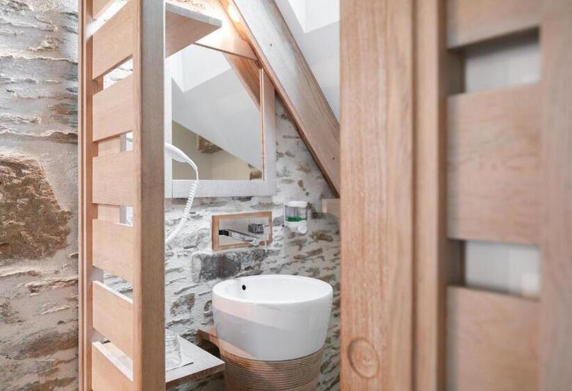 Апартаменты 2 Спальни, La Vinotière Chambres Appartements Spa