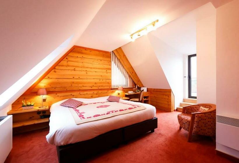Номер Престиж, Le Rosenmeer   Hotel Restaurant, Au Coeur De La Route Des Vins D Alsace
