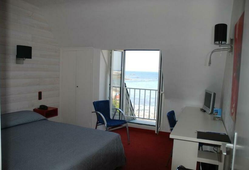 חדר סטנדרט נוף לים, Le Sterenn