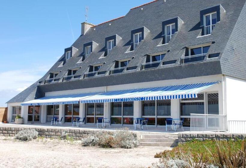 חדר סטנדרט נוף לגינה, Le Sterenn