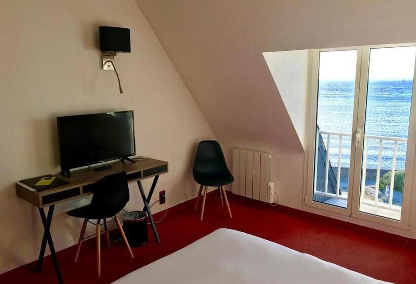 Triple Room Sea View, Le Sterenn