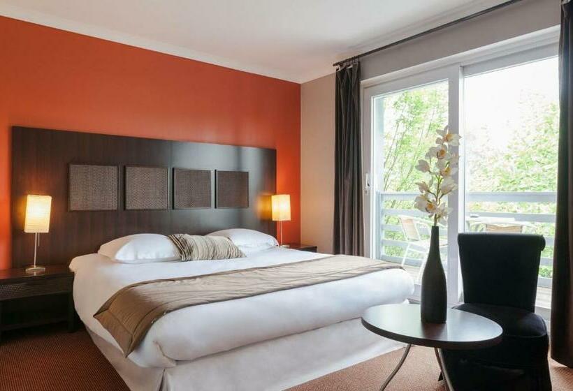 Номер Престиж, Les Jardins D Ulysse, The Originals Relais