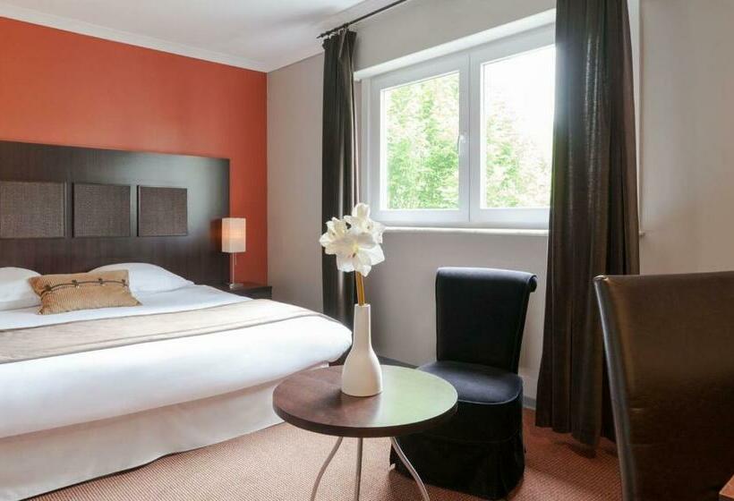 Номер Престиж, Les Jardins D Ulysse, The Originals Relais