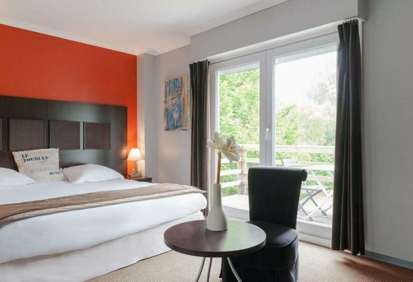 Номер Престиж, Les Jardins D Ulysse, The Originals Relais