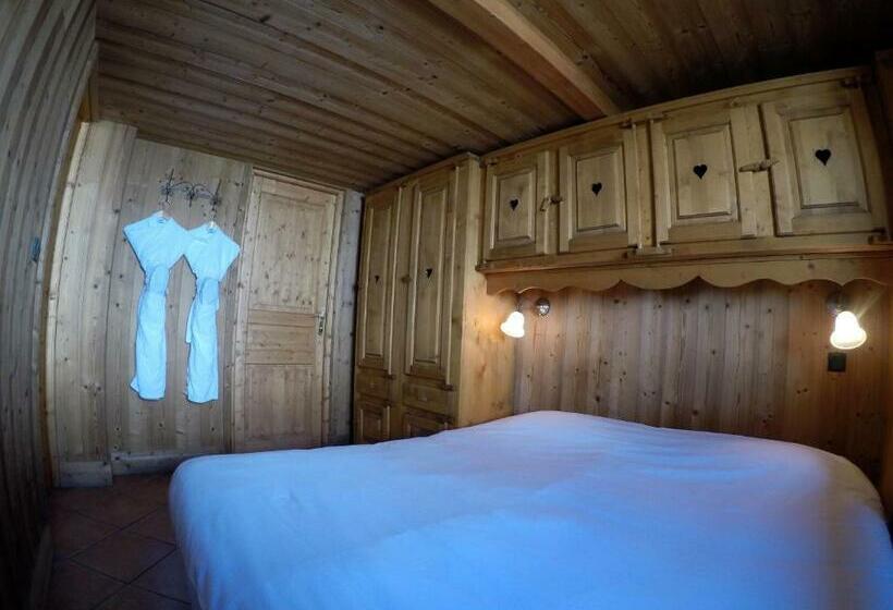 سوییت لوکس, L'isatis Chalet