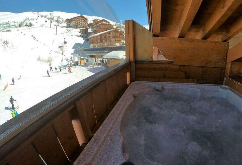 سوییت جونیور, L'isatis Chalet