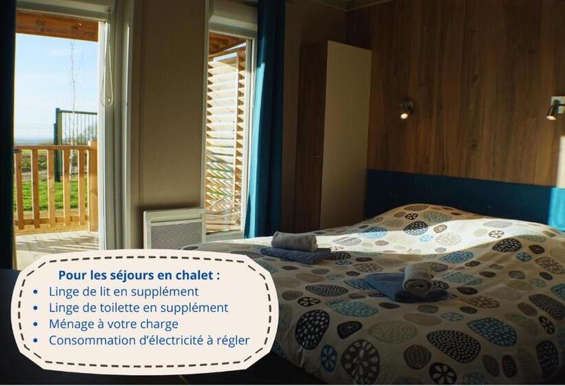 בקתת חדר, Ferme Du Chateau