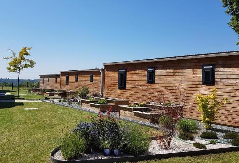 בקתת חדר, Ferme Du Chateau