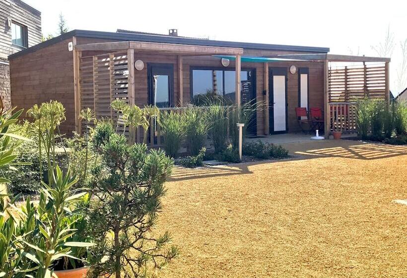 בקתת חדר, Ferme Du Chateau