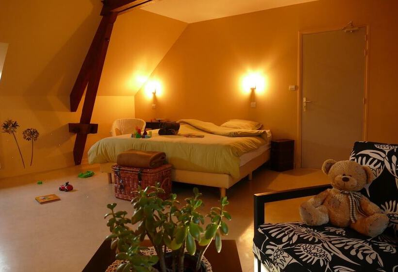 Четырехместный Номер Стандарт, Ferme Du Chateau