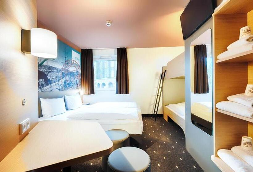 اتاق خانوادگی, B&b Hotel Bremen City