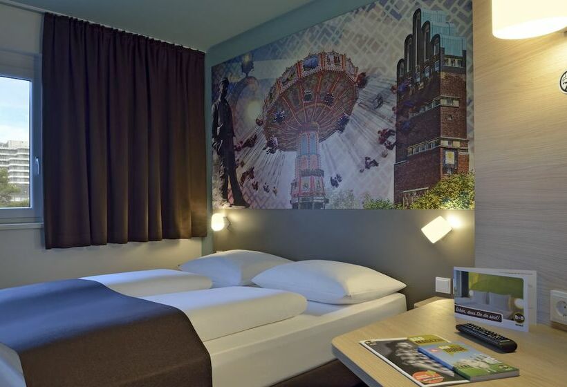 اتاق استاندارد, B&b Hotel Darmstadt