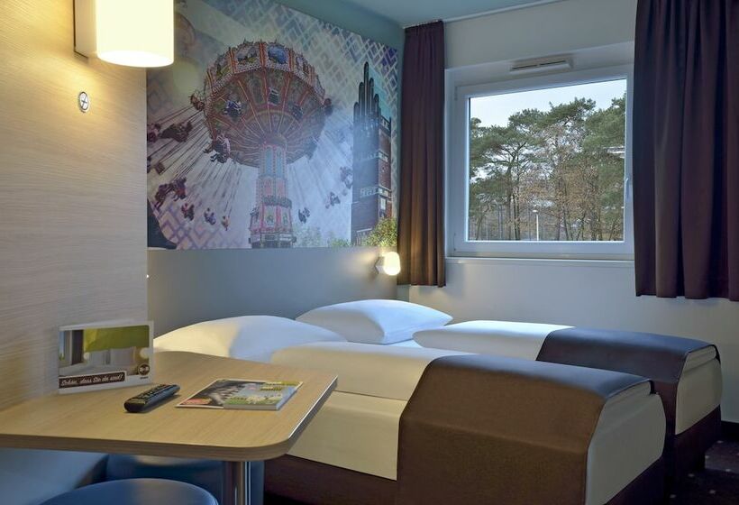 اتاق استاندارد, B&b Hotel Darmstadt
