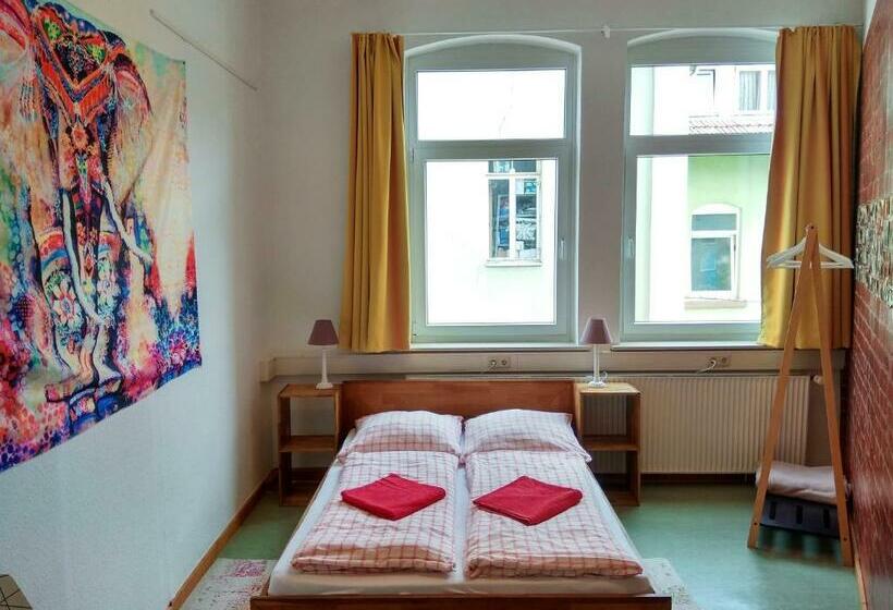 Номер Стандарт Совместная Ванная, Hostel 37