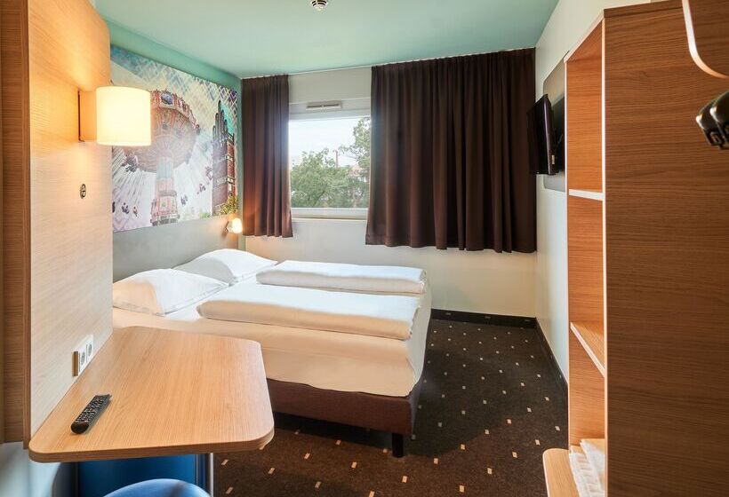 اتاق استاندارد, B&b Hotel Darmstadt