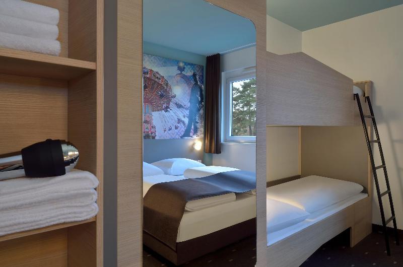 اتاق خانوادگی, B&b Hotel Darmstadt