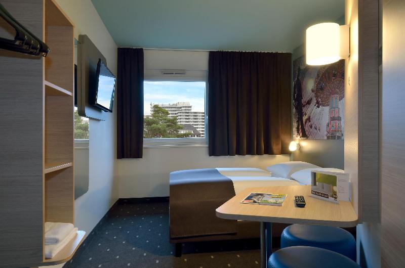 اتاق استاندارد, B&b Hotel Darmstadt