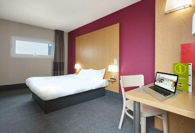 اتاق استاندارد برای معلولان, B&b Hotel Lille Roubaix Campus Gare