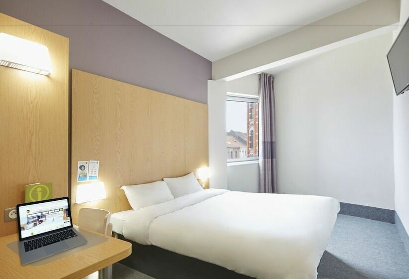 标准间, B&b Hotel Lille Roubaix Campus Gare